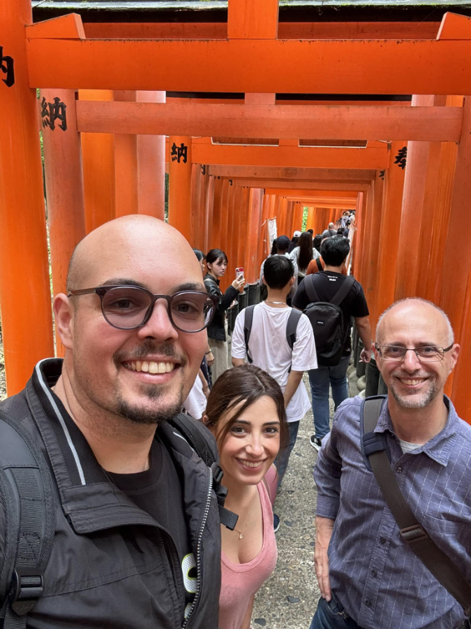 Dario Bertoni Guida Giappone Kyoto Fushimi Inari 5 2024